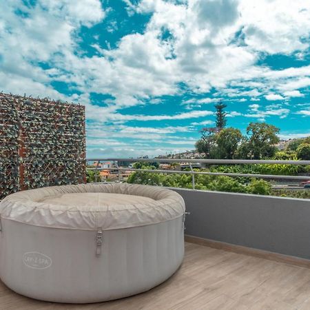 The Sunny Apartment Funchal  Exterior photo