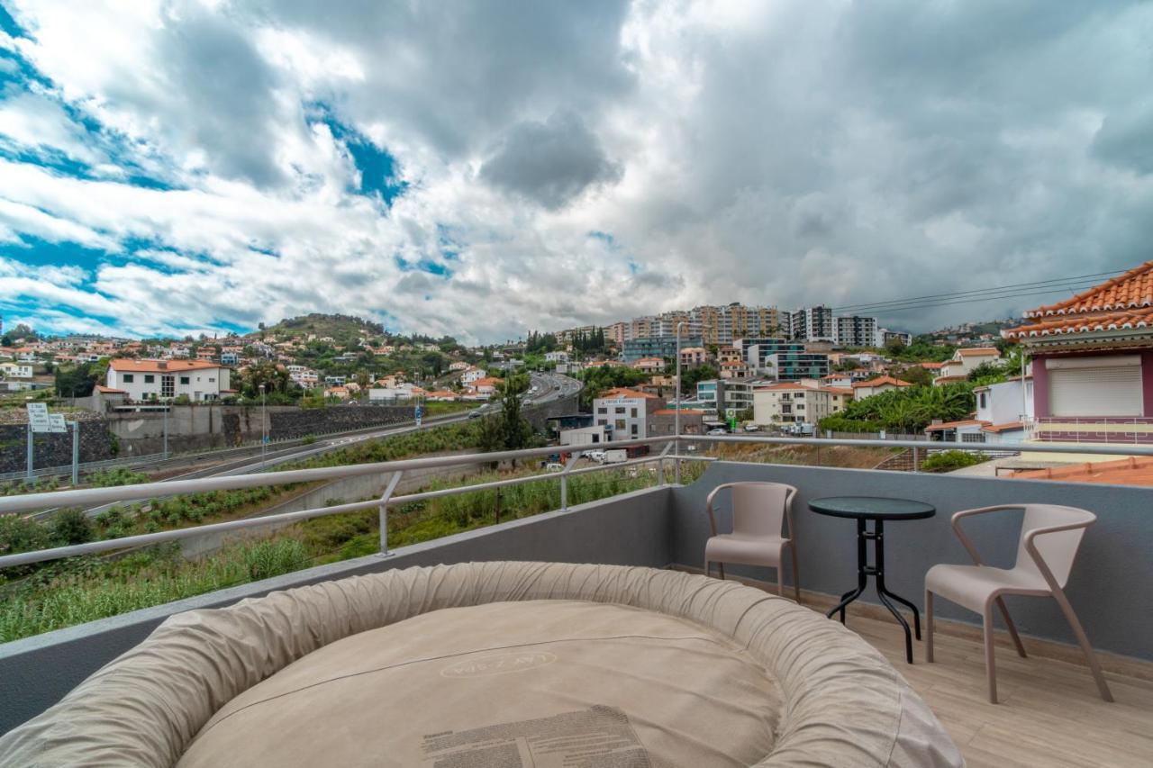 The Sunny Apartment Funchal  Exterior photo